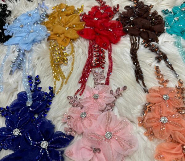 garniture bouquet