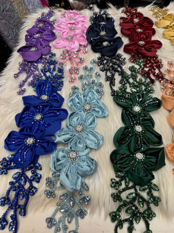 garniture bouquet