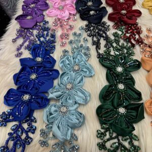 Garniture bouquet