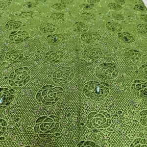 Guipure Tissu