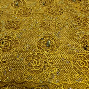 Guipure Tissu