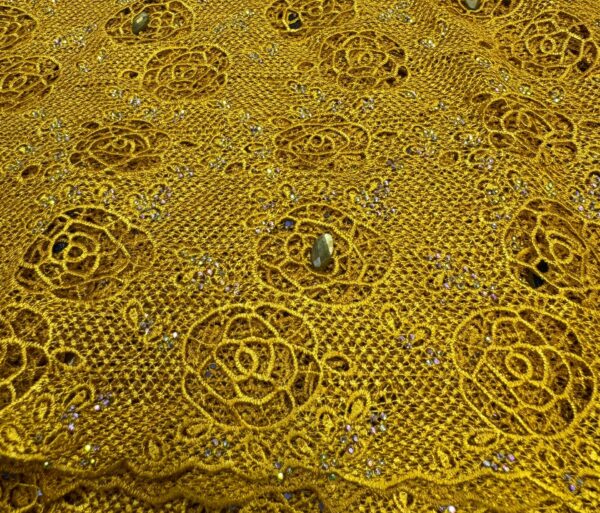 Guipure Tissu