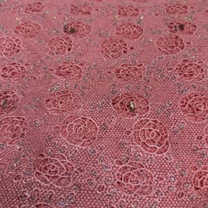 Guipure Tissu