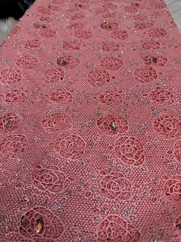 Guipure Tissu