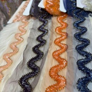 Garniture Strass