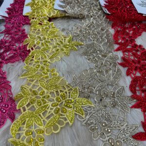 Garniture Guipure