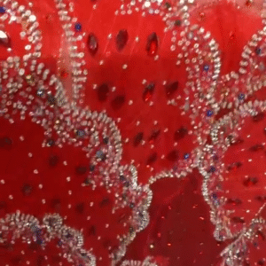 Organza Cristal