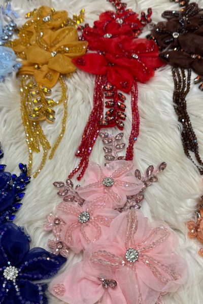 garniture bouquet